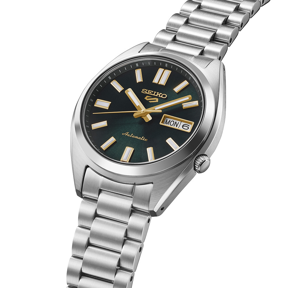 Orologio Automatico Seiko 5 Sports SRPL57K1 -1