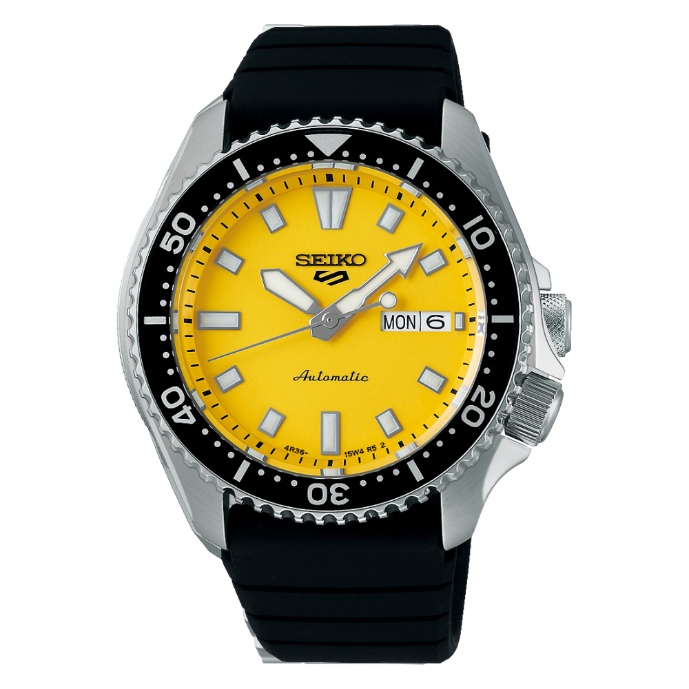 Orologio Automatico Seiko 5 Sports SRPL87K1 -2