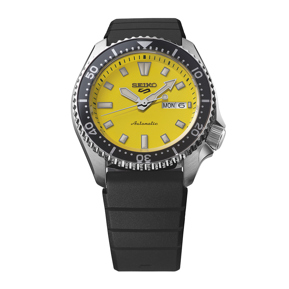 Orologio Automatico Seiko 5 Sports SRPL87K1