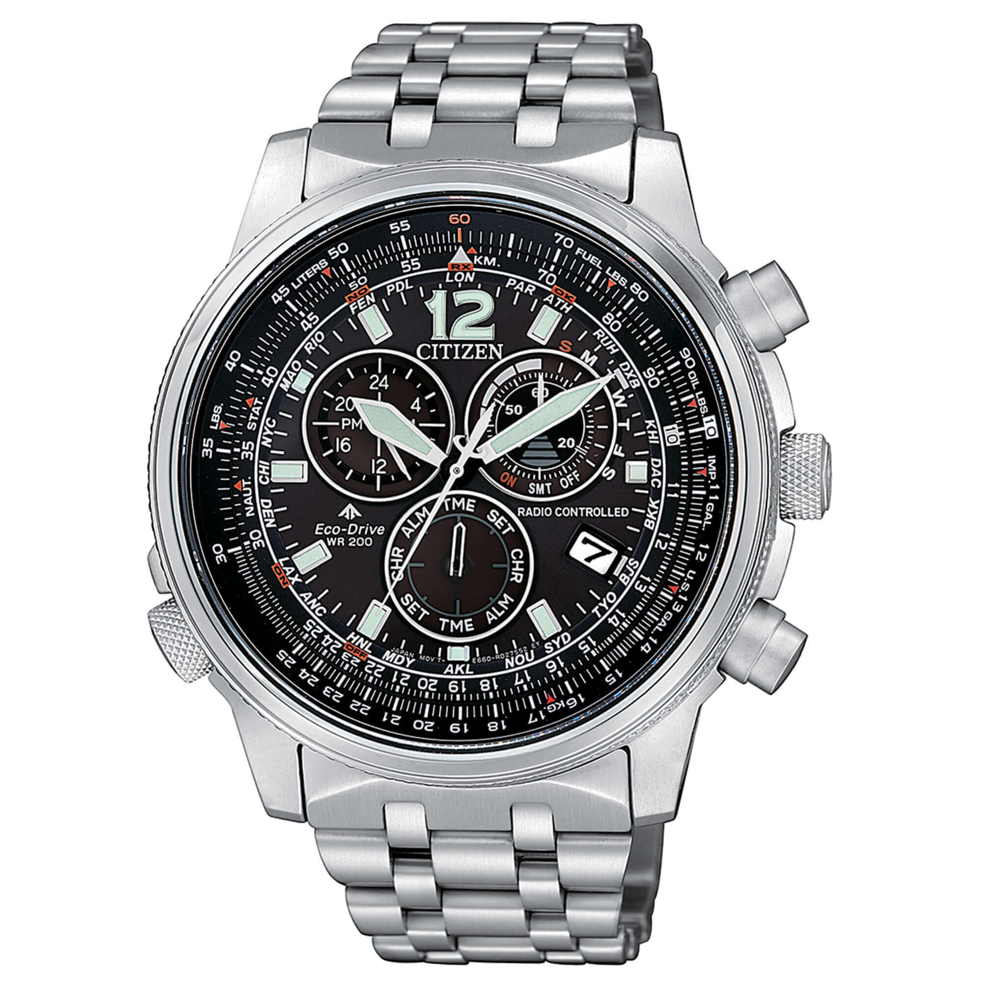 Orologio Citizen Pilot CB5860-86E