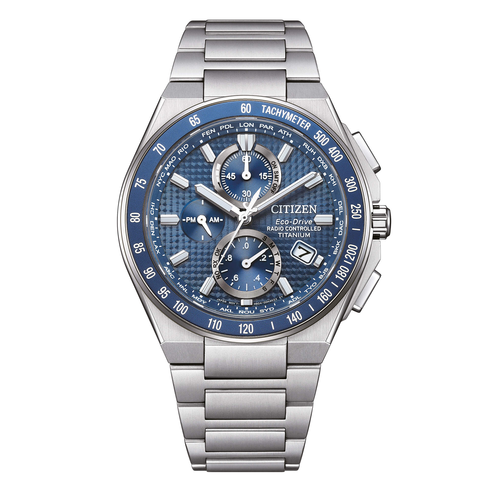 Orologio Citizen Radiocontrollato AT8396-59L