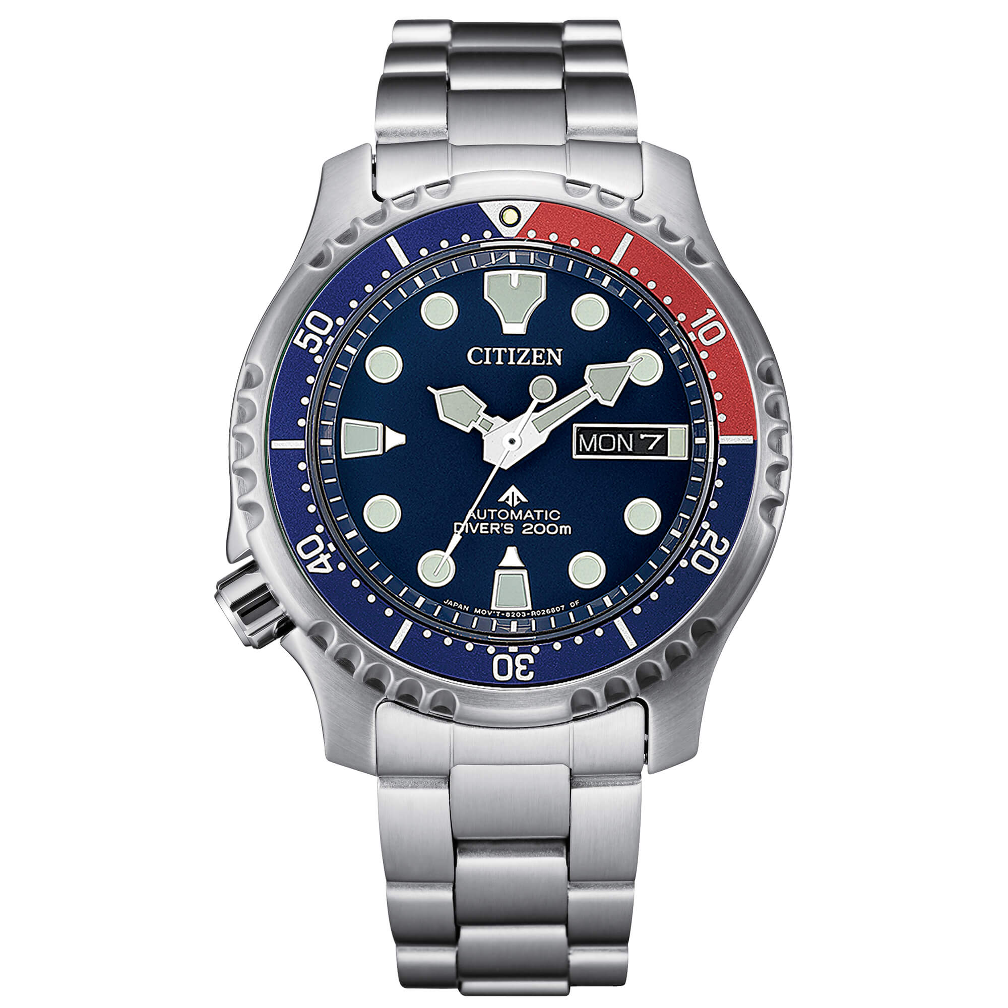 Orologio Citizen Promaster NY0086-83L